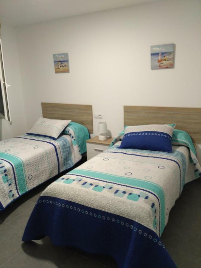 Apartamento Camelle Buitenkant foto