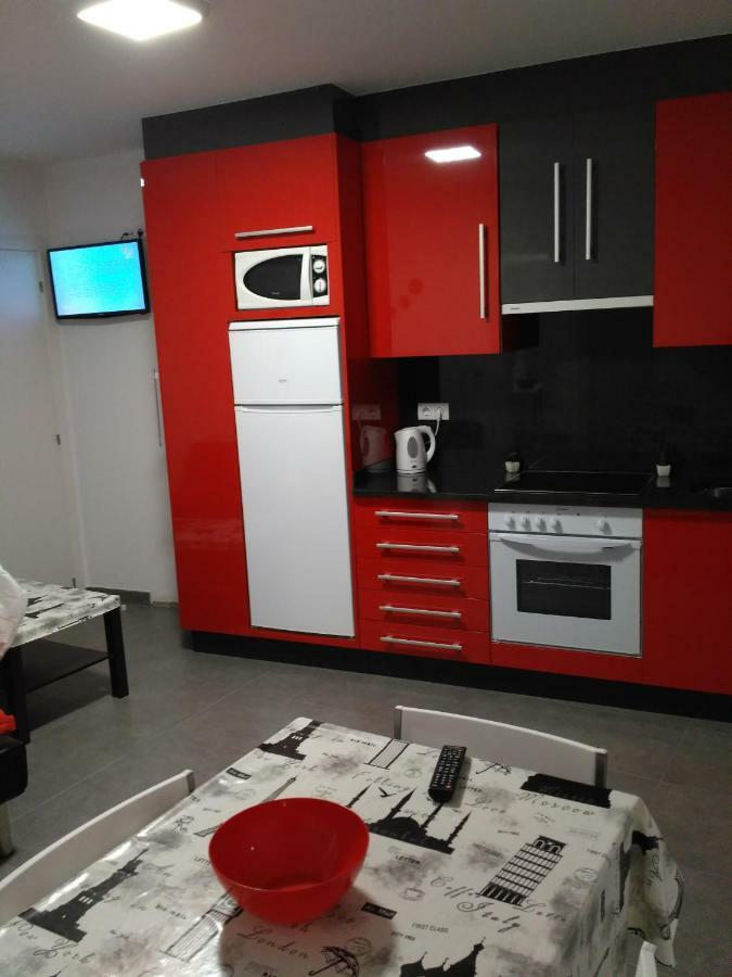 Apartamento Camelle Buitenkant foto