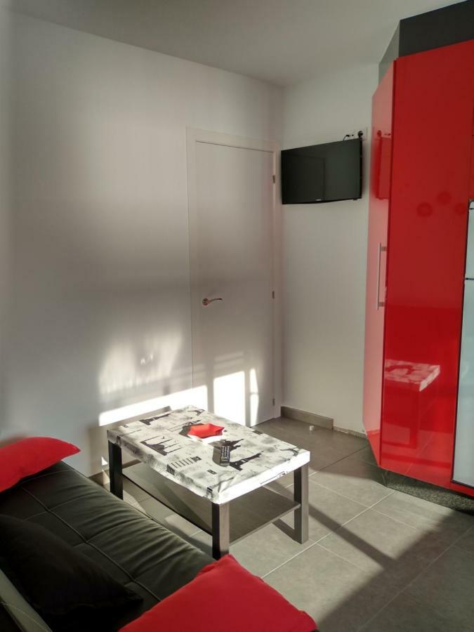 Apartamento Camelle Buitenkant foto